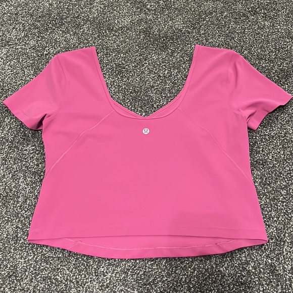 Lululemon Align T-Shirt - Picture 4 of 6